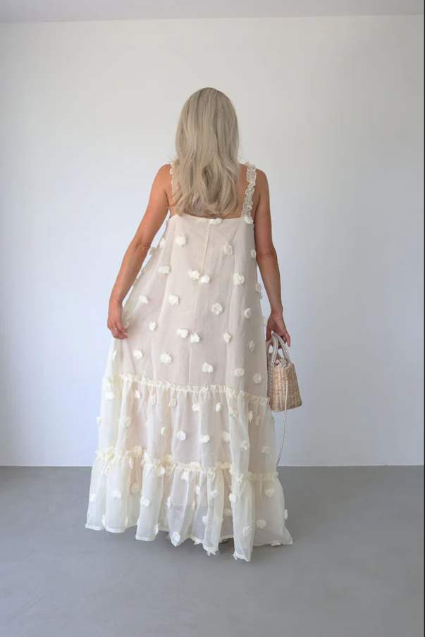 Layered Maxi Dress