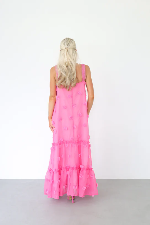 Layered Maxi Dress