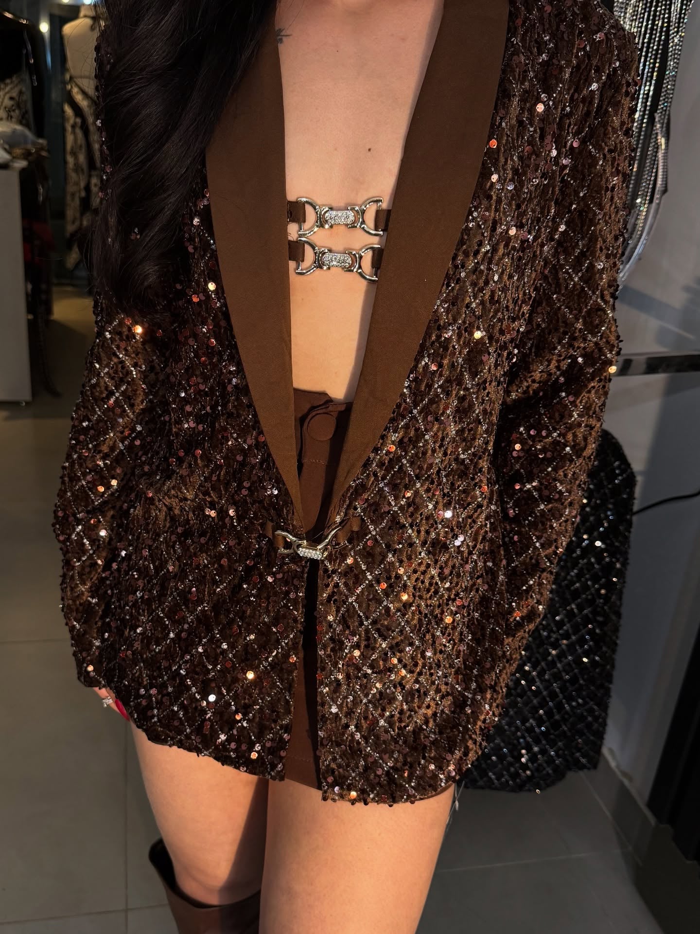 Sparkling Party Jacket