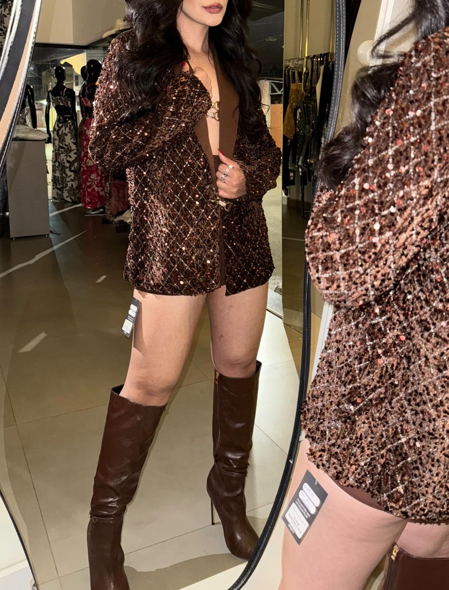 Sparkling Party Jacket