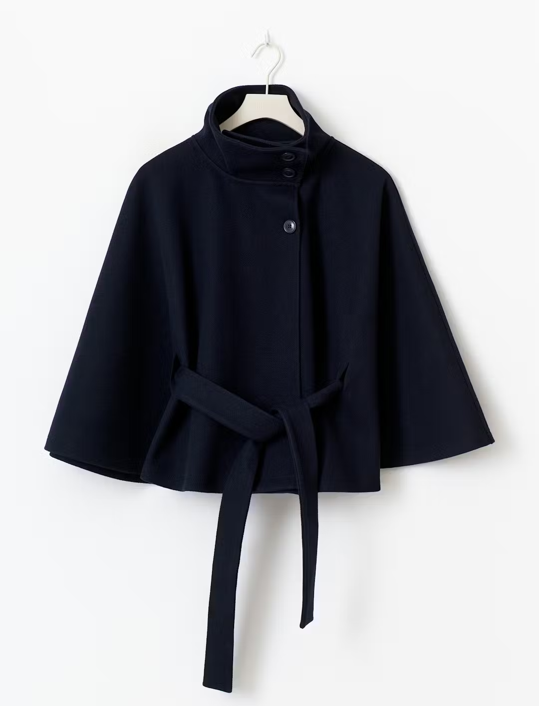 Belt Cape Jacket