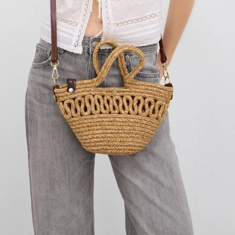 Fashion Woven Women's Bag