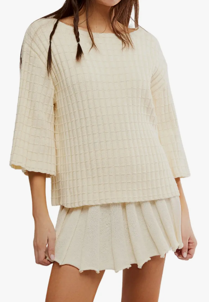 Casual Knit 2pc Outfit For Fall