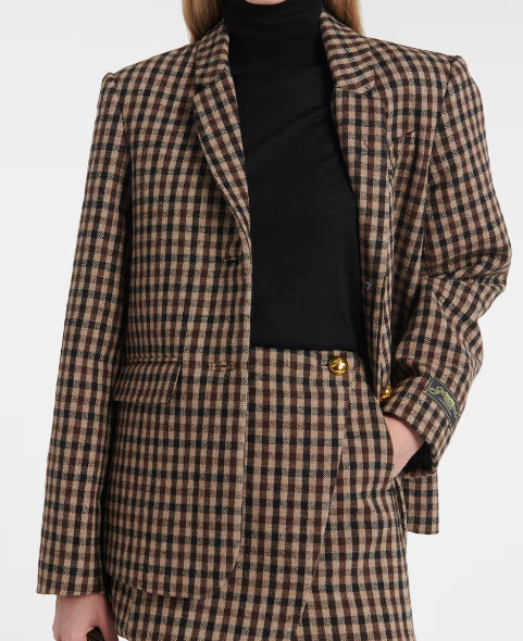 Fall Plaid Outfit