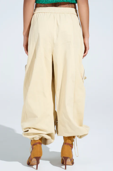 The Stylish Cargo Pants