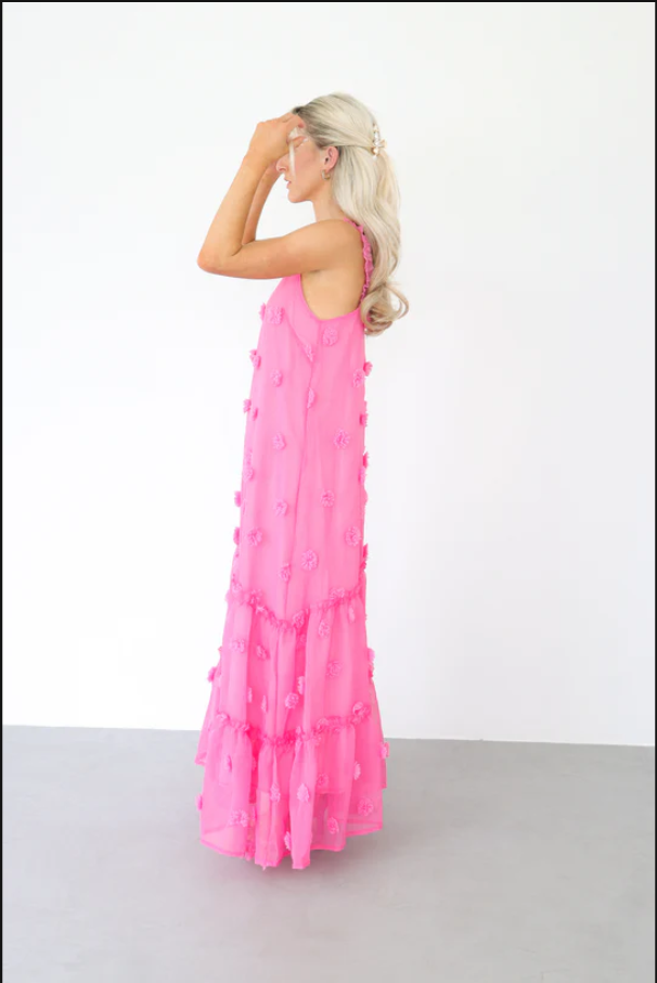 Layered Maxi Dress