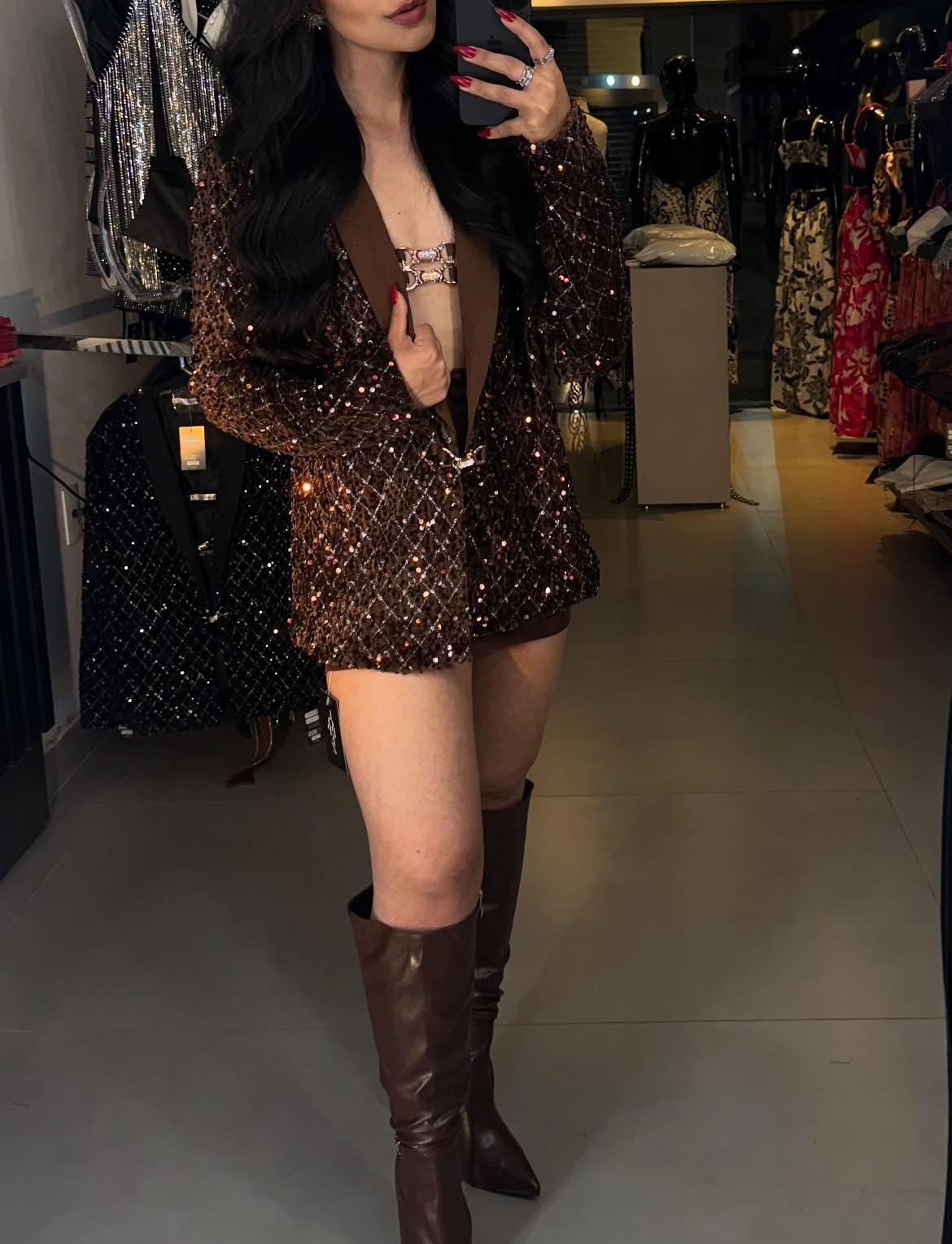 Sparkling Party Jacket