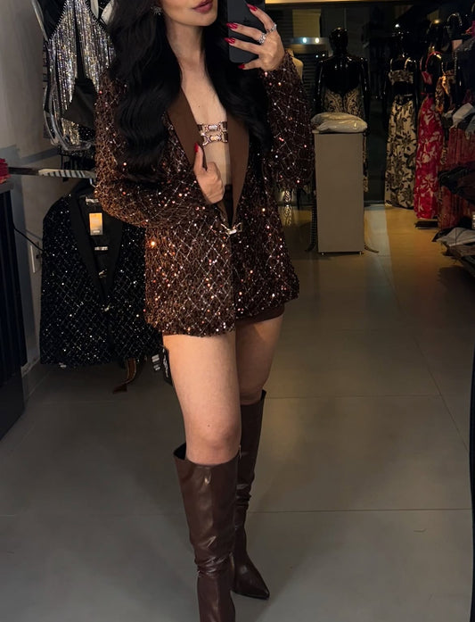 Sparkling Party Jacket