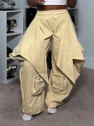 The Stylish Cargo Pants