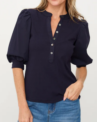 Comfortable All-Match Blouse