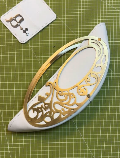 Stylish Moon Handbag