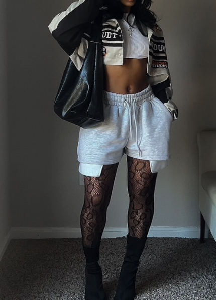 The Pop Leather Jacket